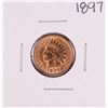 Image 1 : 1897 Indian Head Cent Coin