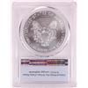Image 2 : 2016 $1 American Silver Eagle Coin PCGS MS69 First Strike