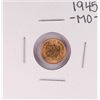 Image 1 : 1945 Mexico Dos Pesos Gold Coin