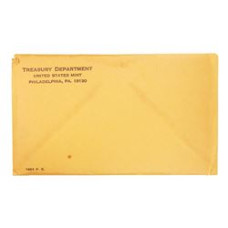 Unopened 1964 (5) Coin Proof Set