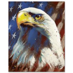 Stephen Fishwick "Formatted America" Limited Edition Giclee