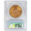 Image 2 : 1900 $20 Liberty Head Double Eagle Gold Coin PCGS MS64