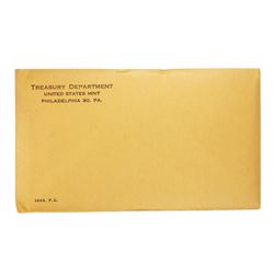 Unopened 1963 (5) Coin Proof Set