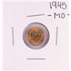 Image 1 : 1945 Mexico Dos Pesos Gold Coin