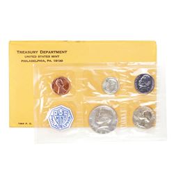 1964 (5) Coin Proof Set