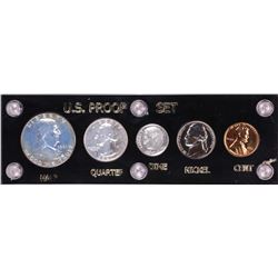 1961 (5) Coin Proof Set
