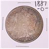 Image 1 : 1887-O $1 Morgan Silver Dollar Coin