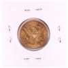 Image 2 : 1907 $5 Liberty Head Half Eagle Gold Coin