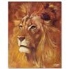 Image 1 : Stephen Fishwick "Lion" Limited Edition Giclee