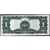 Image 2 : 1899 $1 Black Eagle Silver Certificate Note
