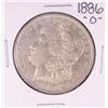 Image 1 : 1886-O $1 Morgan Silver Dollar Coin