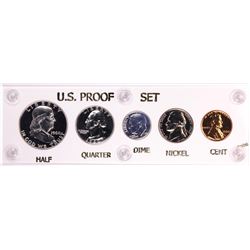 1960 (5) Coin Proof Set
