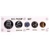 Image 1 : 1960 (5) Coin Proof Set