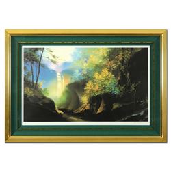 H. Leung "Spring Time in Eden" Limited Edition Giclee