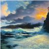 Image 2 : Walfrido "Swept by Paradise" Limited Edition