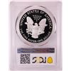 Image 2 : 1996-P $1 Proof American Silver Eagle Coin PCGS PR69DCAM