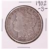 Image 1 : 1902-S $1 Morgan Silver Dollar Coin
