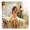 Image 1 : Vidan "Afternoon Light" Limited Edition Giclee on Canvas