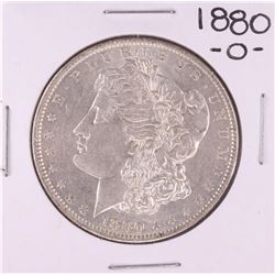 1880-O $1 Morgan Silver Dollar Coin
