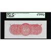 Image 1 : $10 Chemicograph Back Confederate Currency Note PCGS Superb Gem New 67PPQ