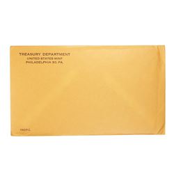 Unopened 1962 (5) Coin Proof Set