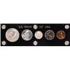 Image 1 : 1956 (5) Coin Proof Set