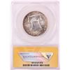 Image 2 : 1955 Franklin Half Dollar Coin ANACS MS64FBL