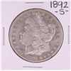 Image 1 : 1892-S $1 Morgan Silver Dollar Coin