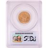 Image 2 : 1900 $5 Liberty Head Half Eagle Gold Coin PCGS MS61