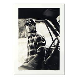 Rob Shanahan "Luke Bryan" Limited Edition Giclee