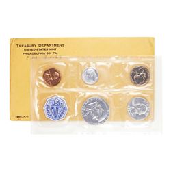 1963 (5) Coin Proof Set in Envelope