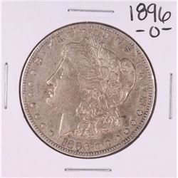 1896-O $1 Morgan Silver Dollar Coin