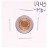 Image 1 : 1945 Mexico Dos Pesos Gold Coin