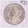 Image 1 : 1894-S $1 Morgan Silver Dollar Coin