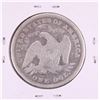 Image 2 : 1872 $1 Seated Liberty Silver Dollar Coin