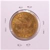 Image 2 : 1906-D $10 Liberty Head Eagle Gold Coin