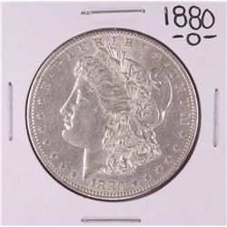 1880-O $1 Morgan Silver Dollar Coin