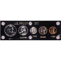 1962 (5) Coin Proof Set