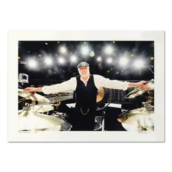 Rob Shanahan "Mick Fleetwood" Limited Edition Giclee
