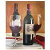 Image 1 : Thomas Stiltz "Best of Bordeaux" Original Oil Painting on Canvas