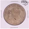 Image 1 : 1886-O $1 Morgan Silver Dollar Coin