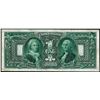 Image 2 : 1896 $1 Educational Silver Certificate Note