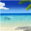 Image 2 : Dan Mackin "Sunday Afternoon" Original Oil Painting on Canvas