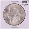 Image 1 : 1887-O $1 Morgan Silver Dollar Coin