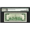 Image 2 : 1950E $100 Federal Reserve Note Chicago Fr.2162-G PMG Gem Uncirculated 66EPQ