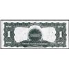 Image 2 : 1899 $1 Black Eagle Silver Certificate Note