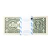Image 2 : Pack of (100) Consecutive 2017 $1 Federal Reserve STAR Notes Kansas City