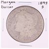 Image 1 : 1895-S $1 Morgan Silver Dollar Coin