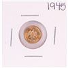 Image 1 : 1945 Dos Peso Gold Coin