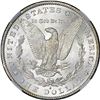 Image 5 : 1881-S $1 Morgan Silver Dollar Coin NGC MS61 Amazing Toning